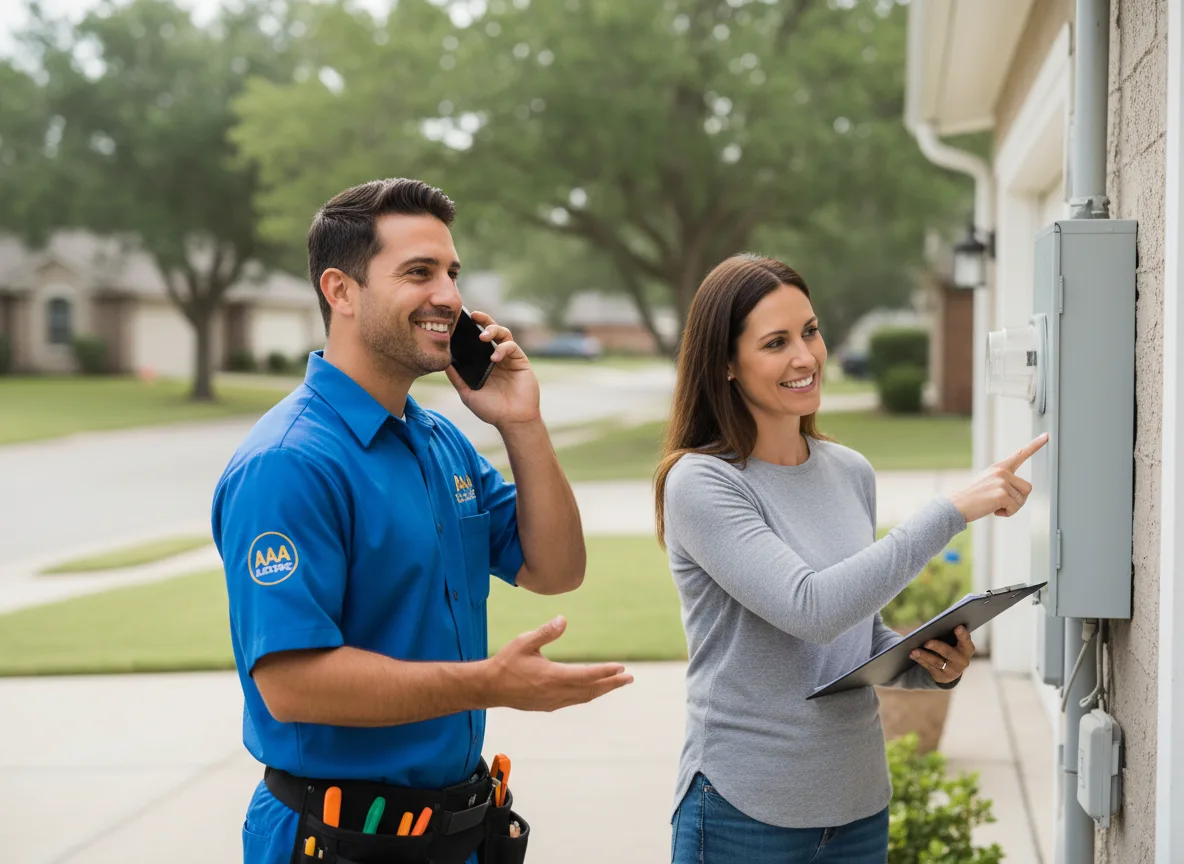 Electrical Repair Valley Falls, KS FAQs