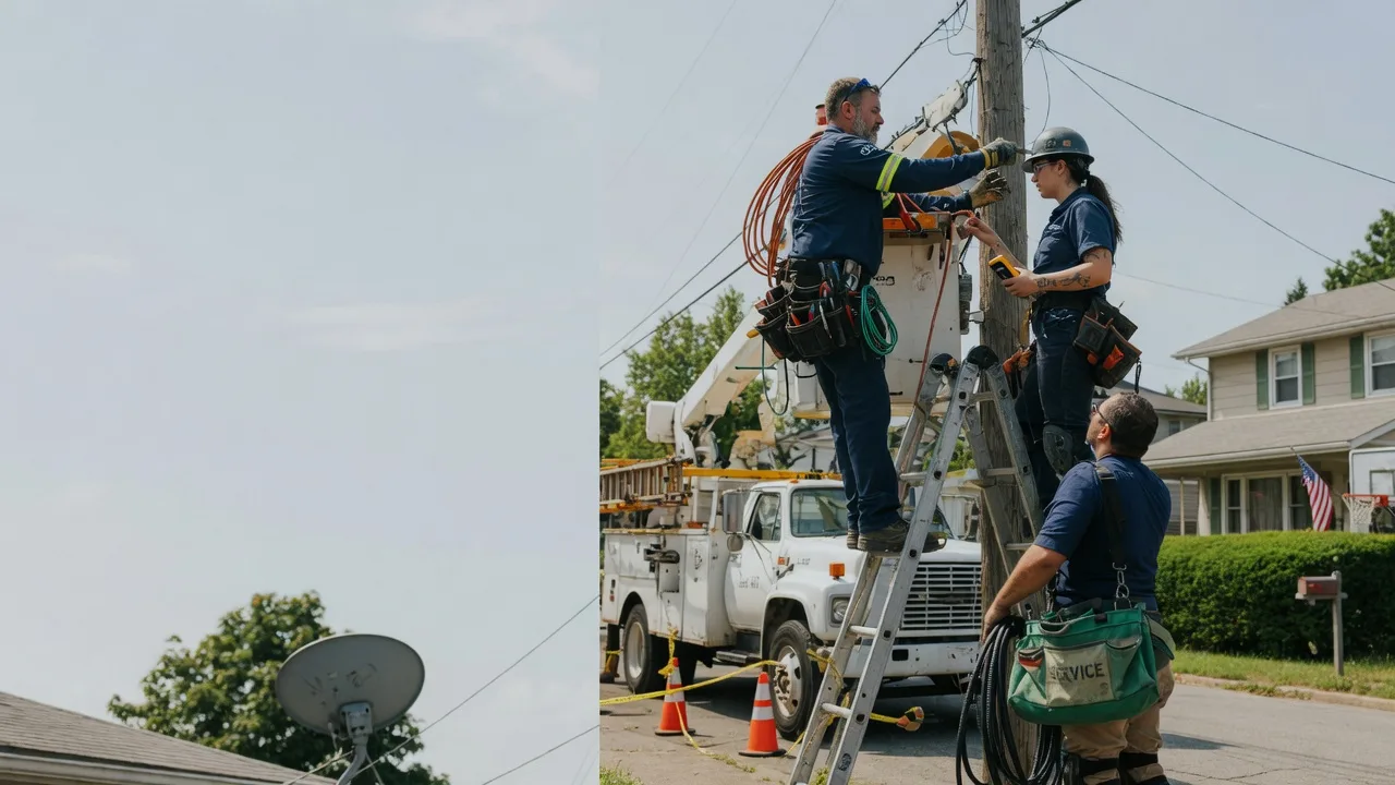 Electrical Repair in Valley Falls, KS near me